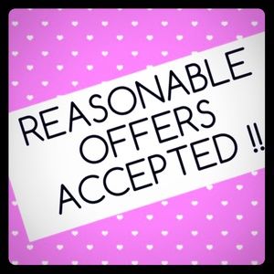 🌹Please Feel Free To Make Me An Offer🌹